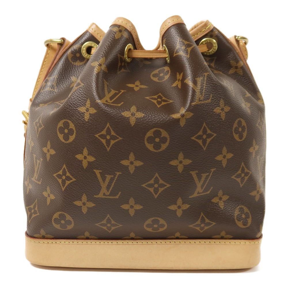 LV Noe BB Monogram Brown - 2