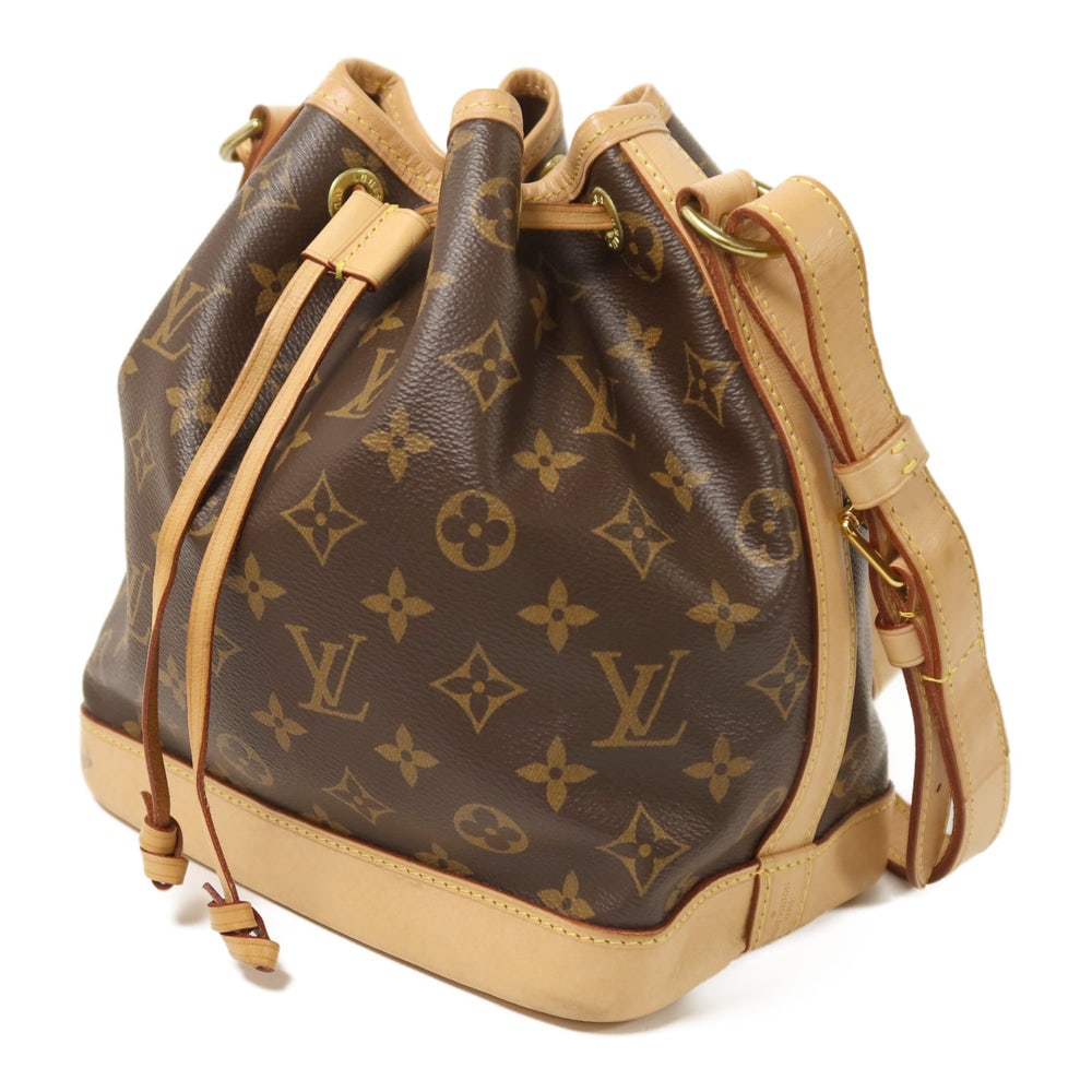 LV Noe BB Monogram Brown - 3