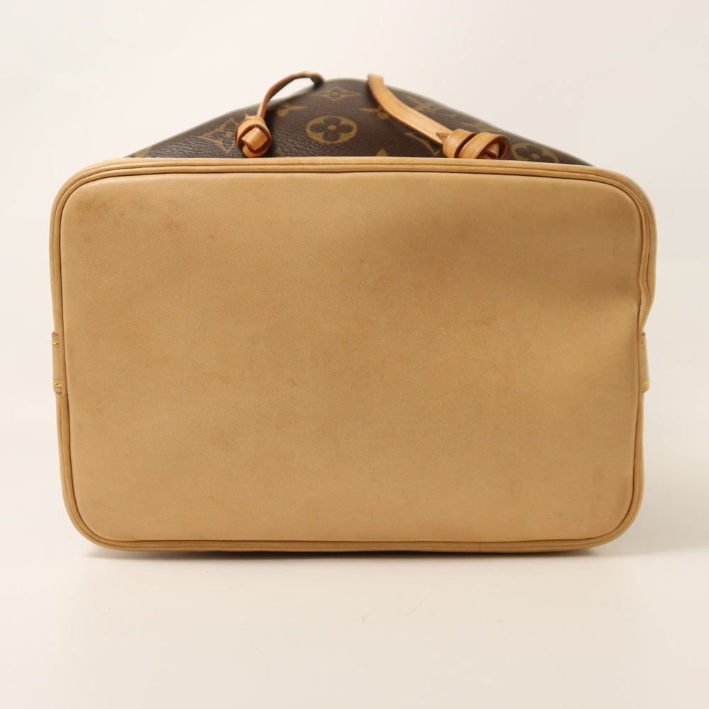 LV Noe BB Monogram Brown - 4