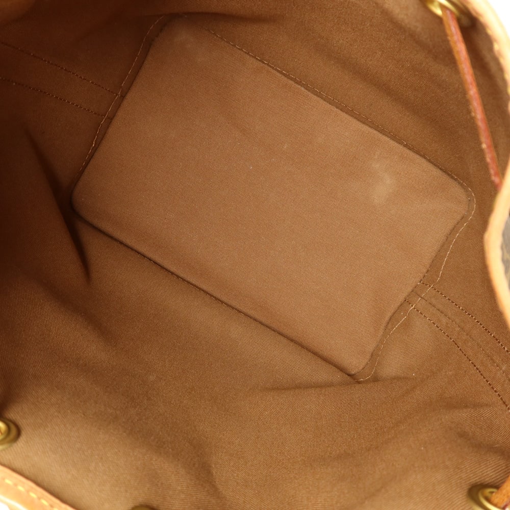 LV Noe BB Monogram Brown - 5