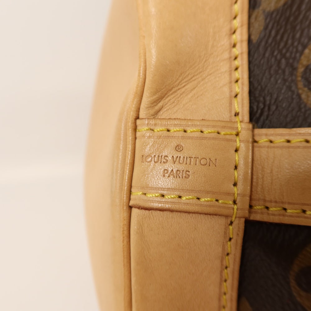 LV Noe BB Monogram Brown - 6