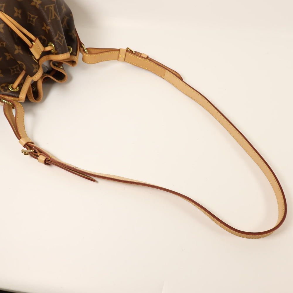 LV Noe BB Monogram Brown - 8