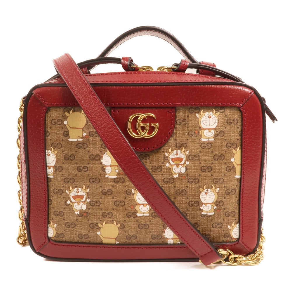 Gucci Doraemon GG Supreme 2Way (1 of 16)
