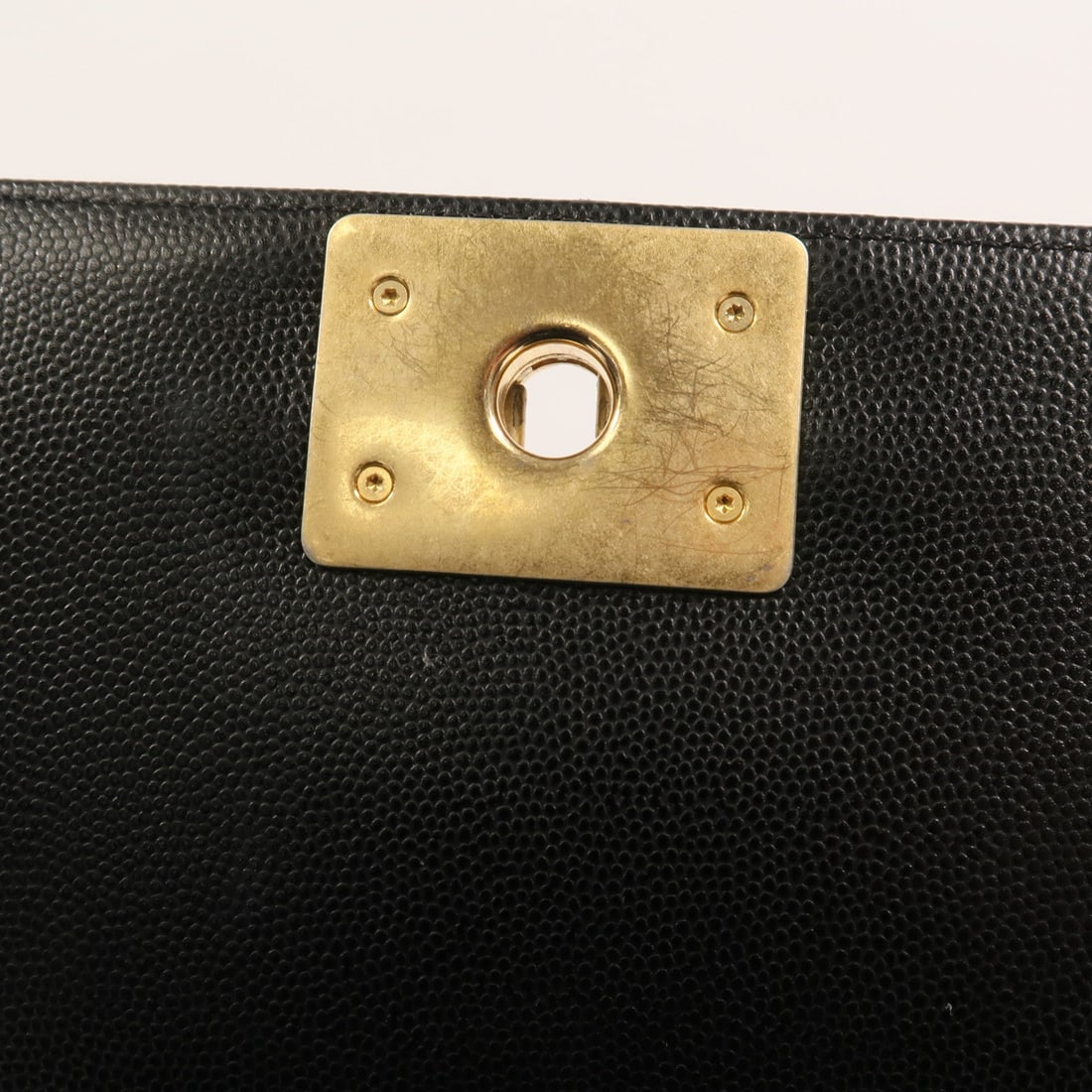 Chanel Boy 25 Black - 17