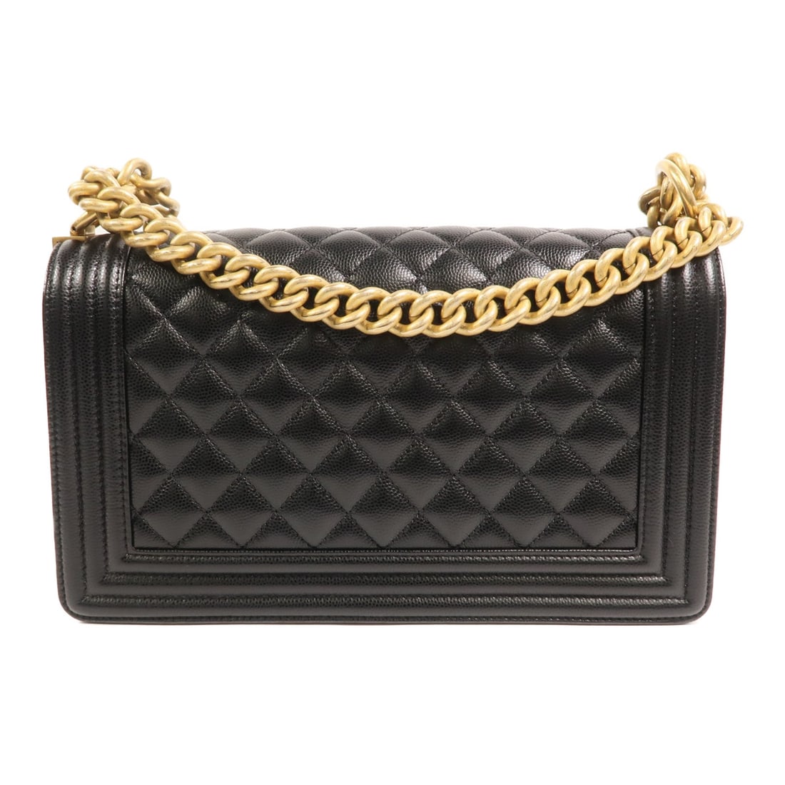 Chanel Boy 25 Black - 2