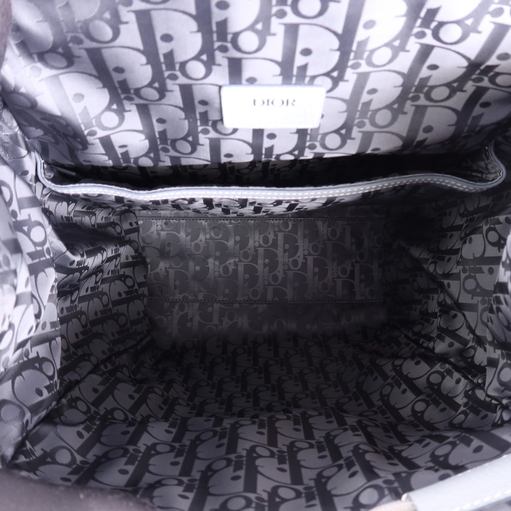 Dior Saddle Backpack - 5