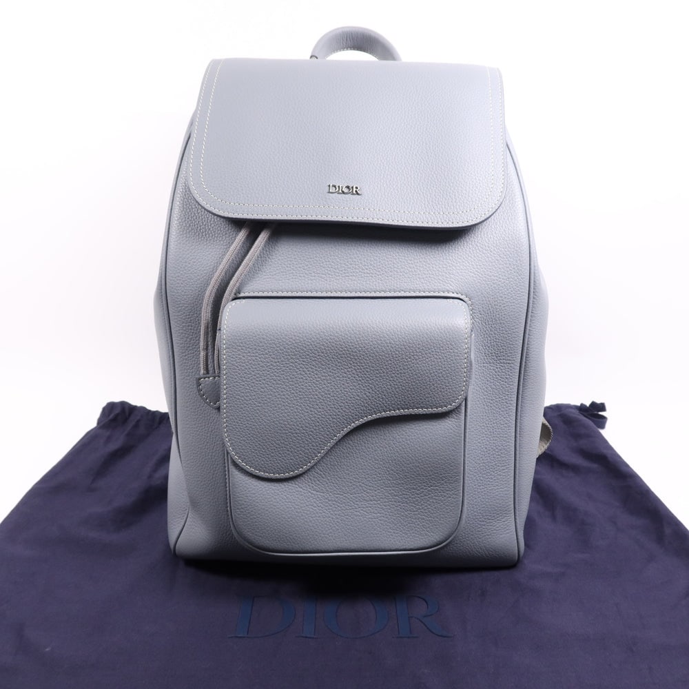 Dior Saddle Backpack - 9
