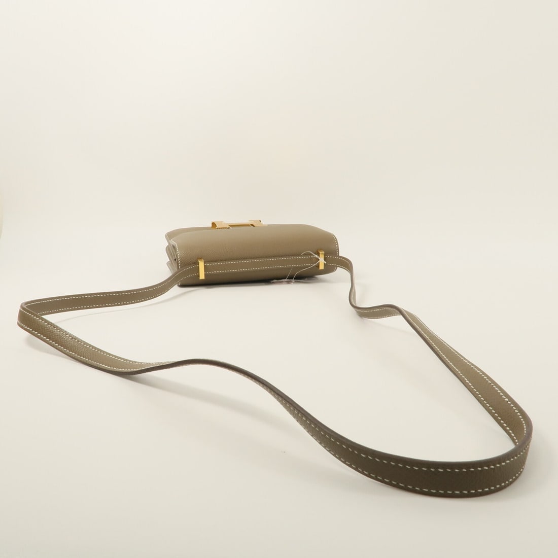 Hermes Constance Mini Etoupe - 10