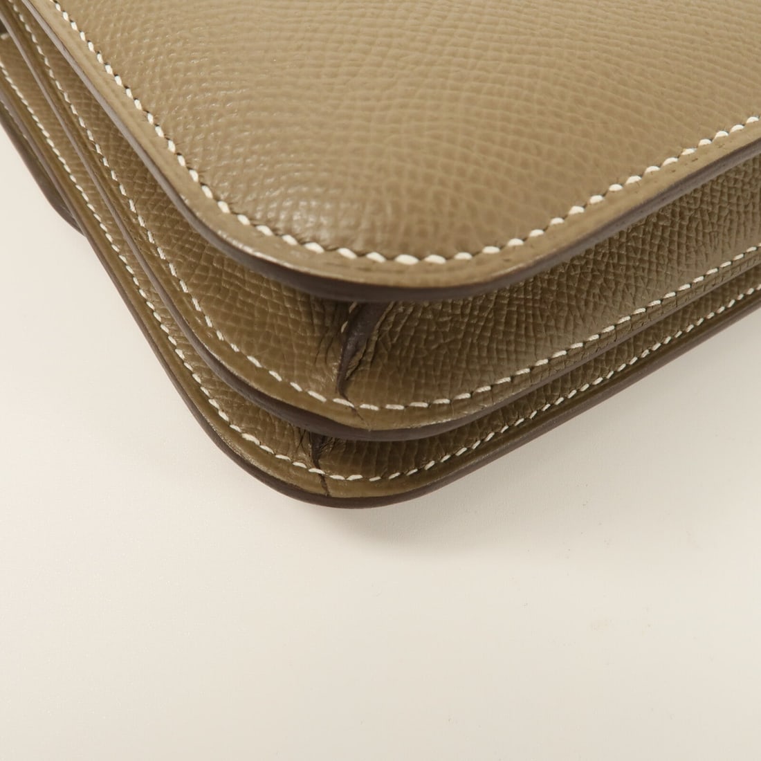 Hermes Constance Mini Etoupe - 14