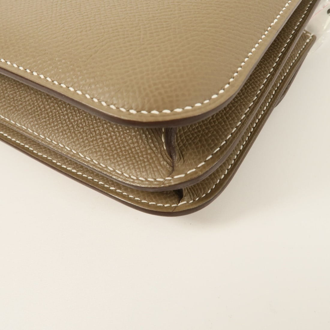 Hermes Constance Mini Etoupe - 15