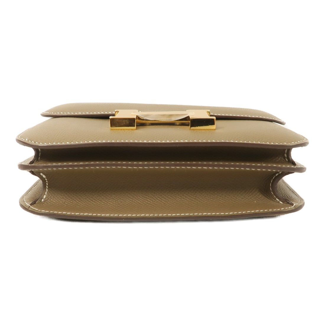 Hermes Constance Mini Etoupe - 4