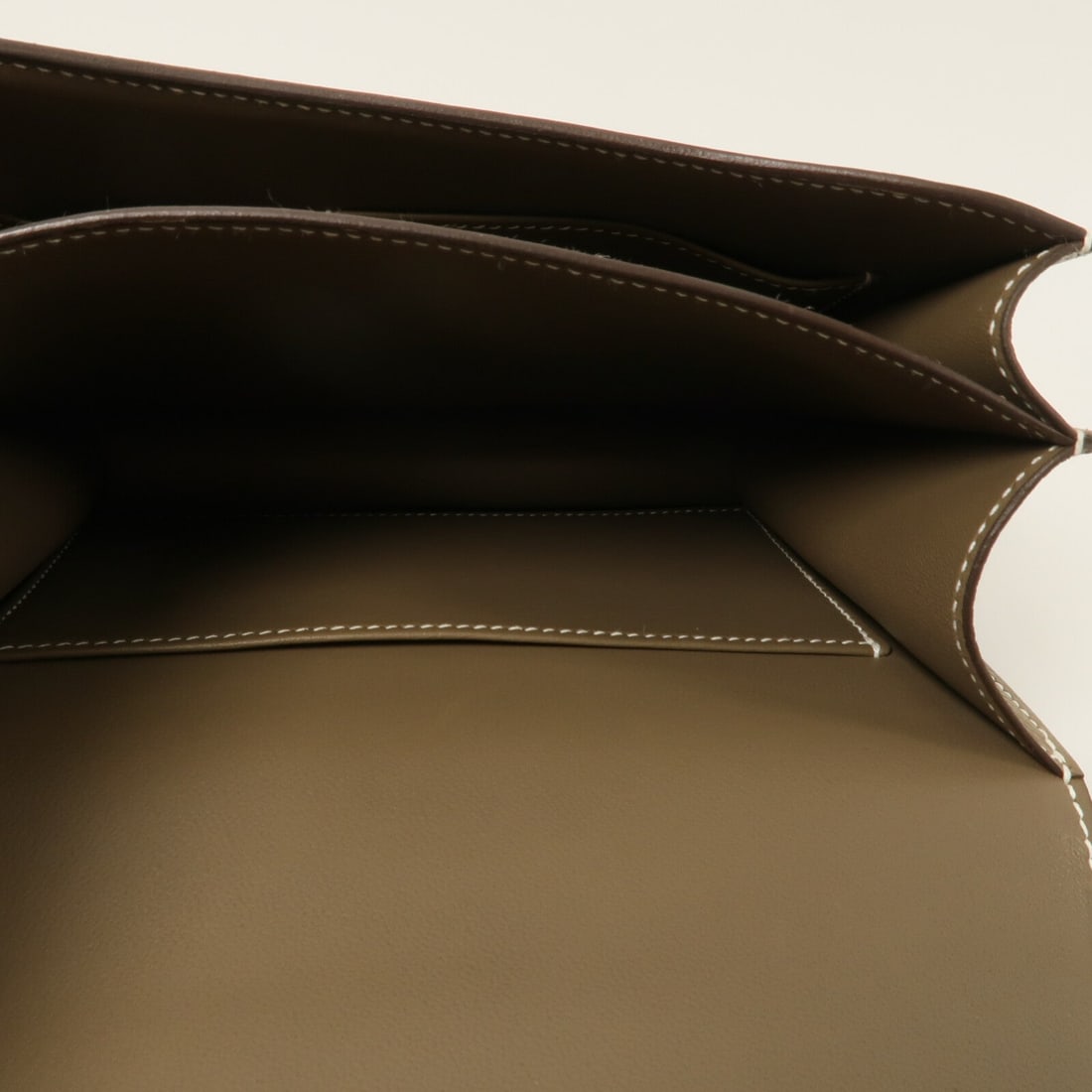 Hermes Constance Mini Etoupe - 5