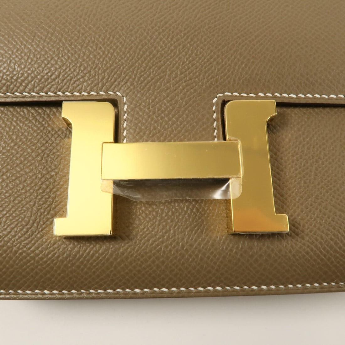 Hermes Constance Mini Etoupe - 6