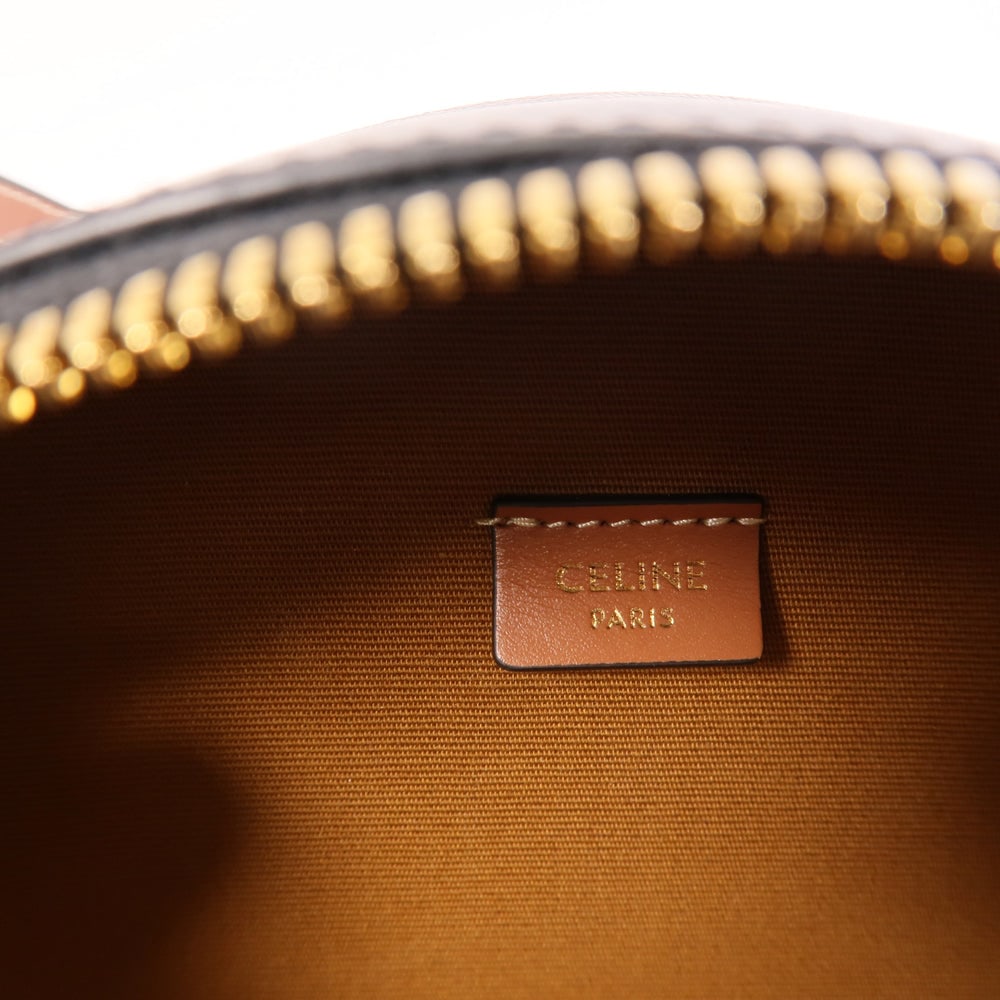 Celine Half Moon Case Brown - 14