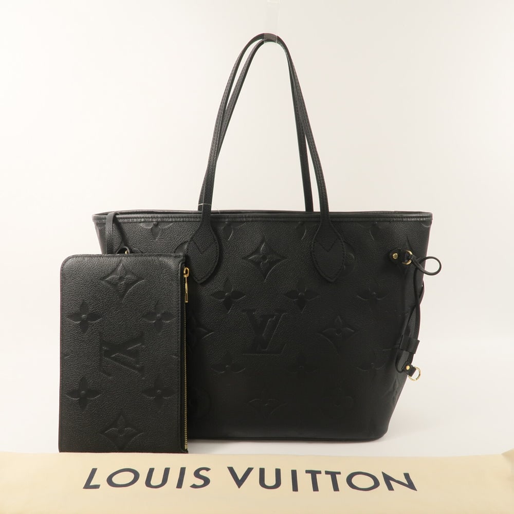 Louis Vuitton Neverfull MM Empreinte - 12