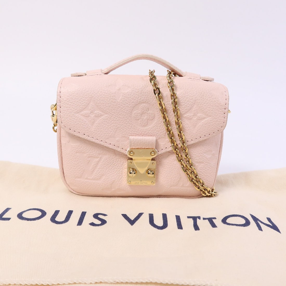 Louis Vuitton Micro Metis - 9