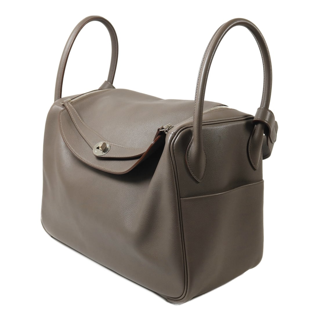 Hermes Lindy 34 Etain - 3