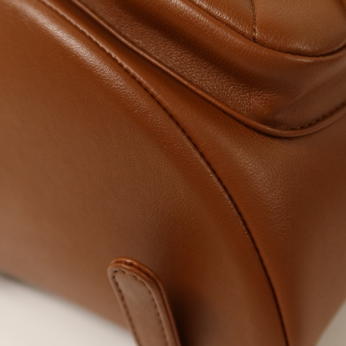 Chanel Chain Backpack Brown - 13