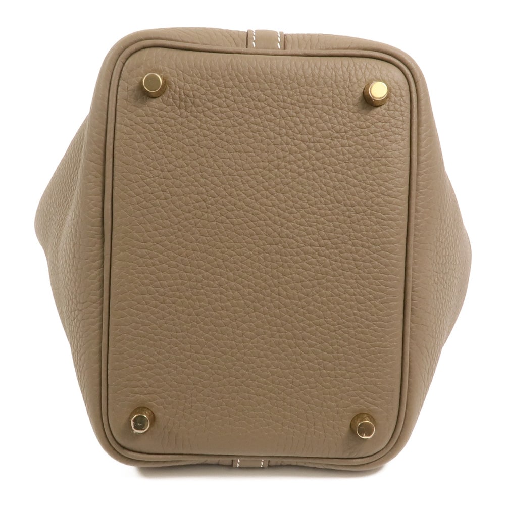 Hermes Picotin PM Etoupe - 4