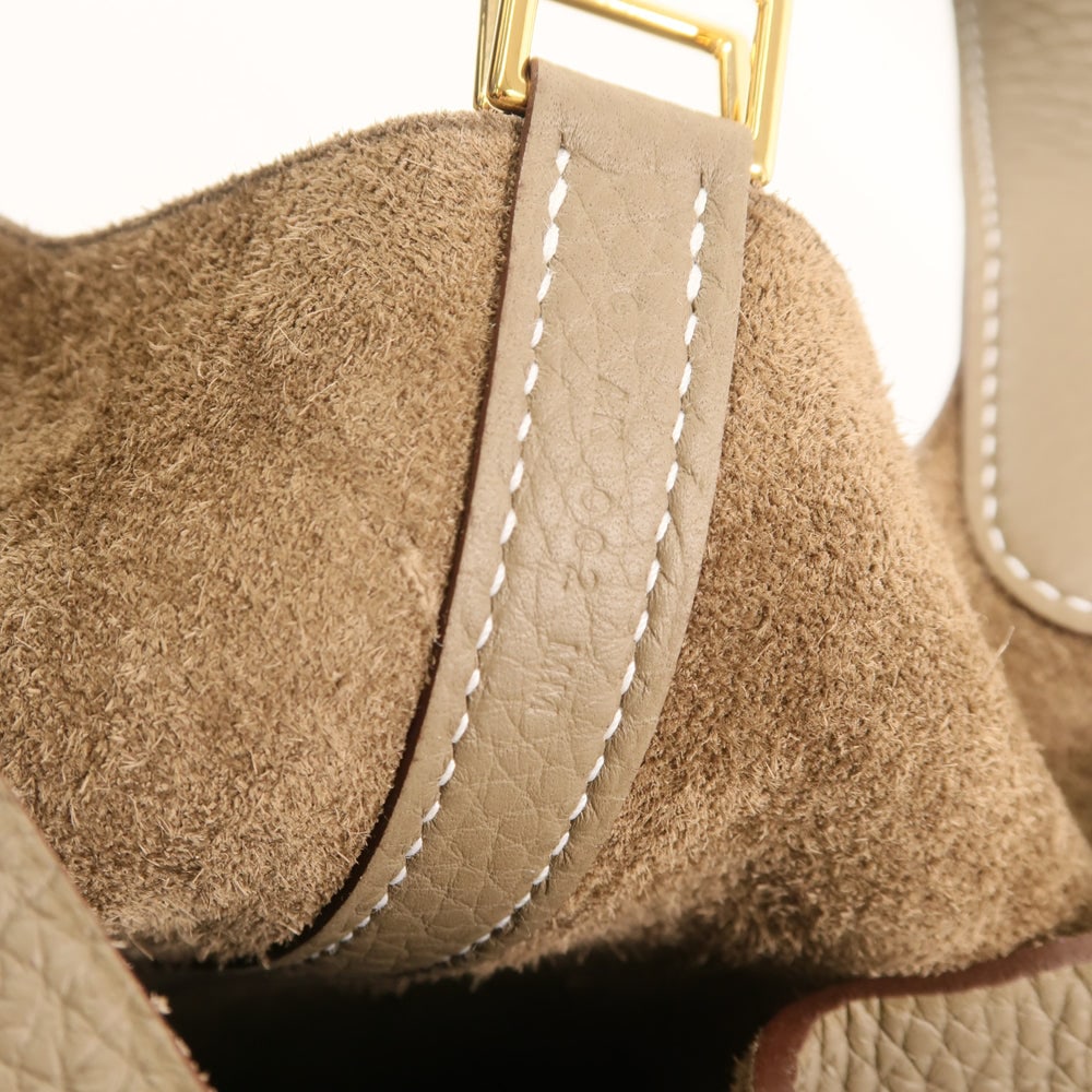 Hermes Picotin PM Etoupe - 7