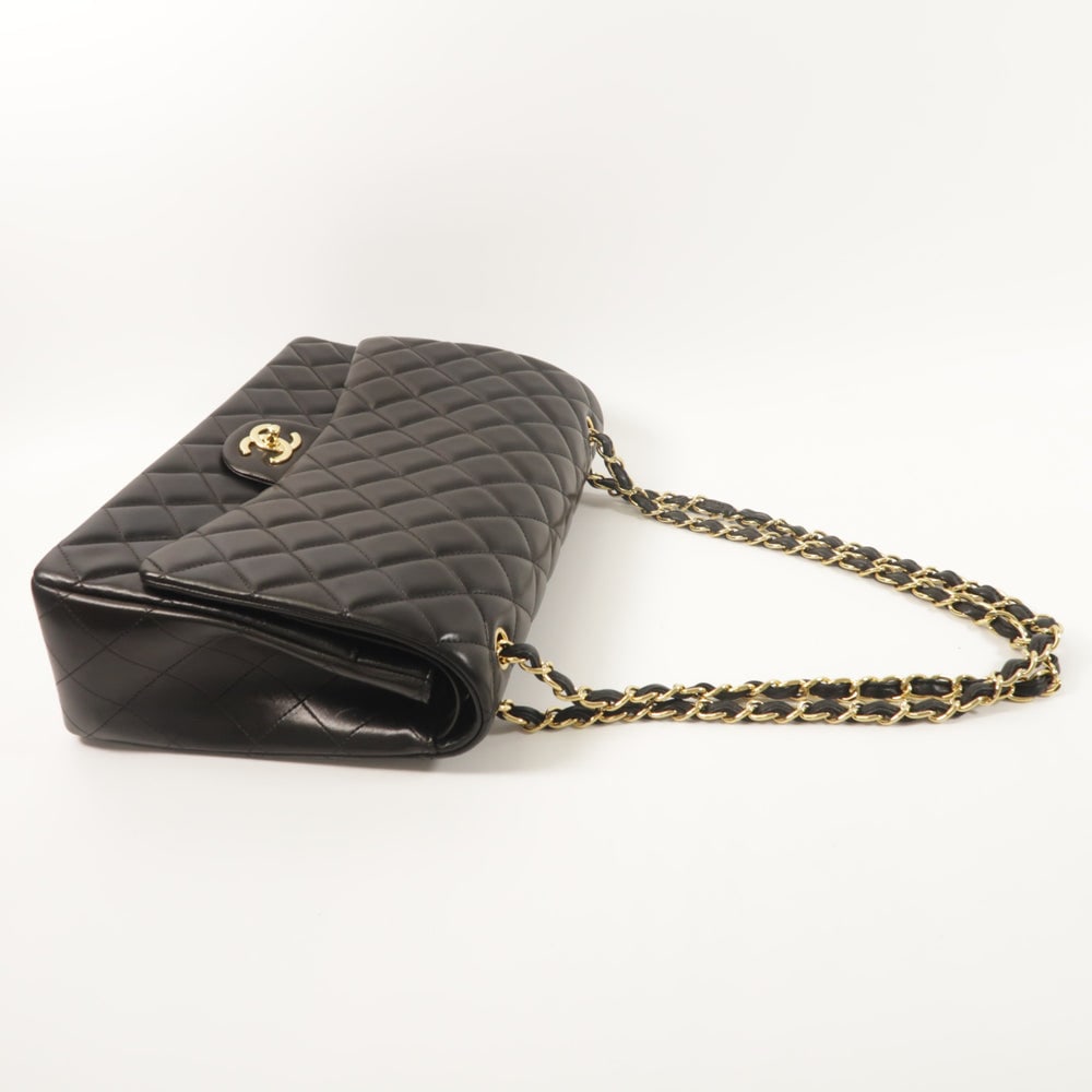 Chanel Maxi Classic Black - 10