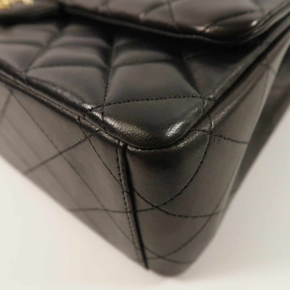 Chanel Maxi Classic Black - 13