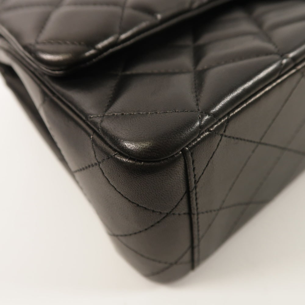 Chanel Maxi Classic Black - 14