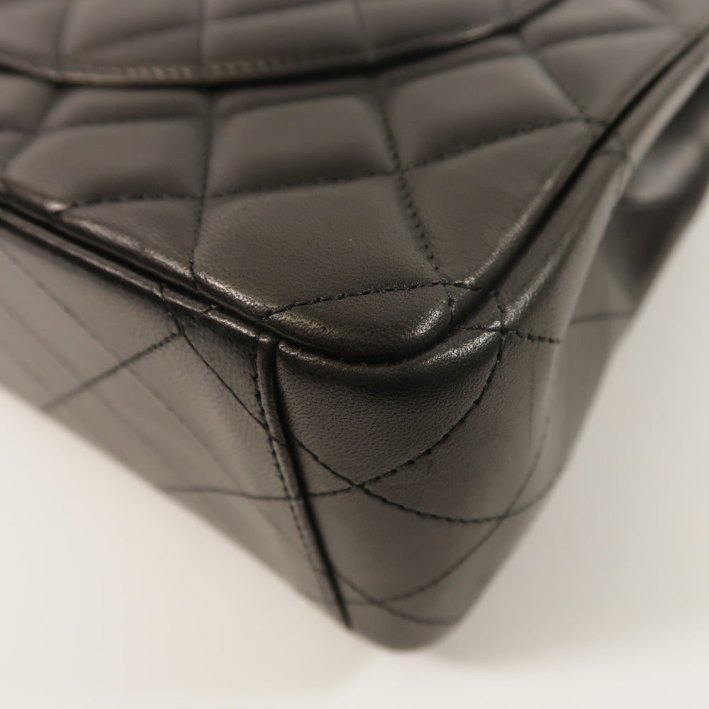 Chanel Maxi Classic Black - 15