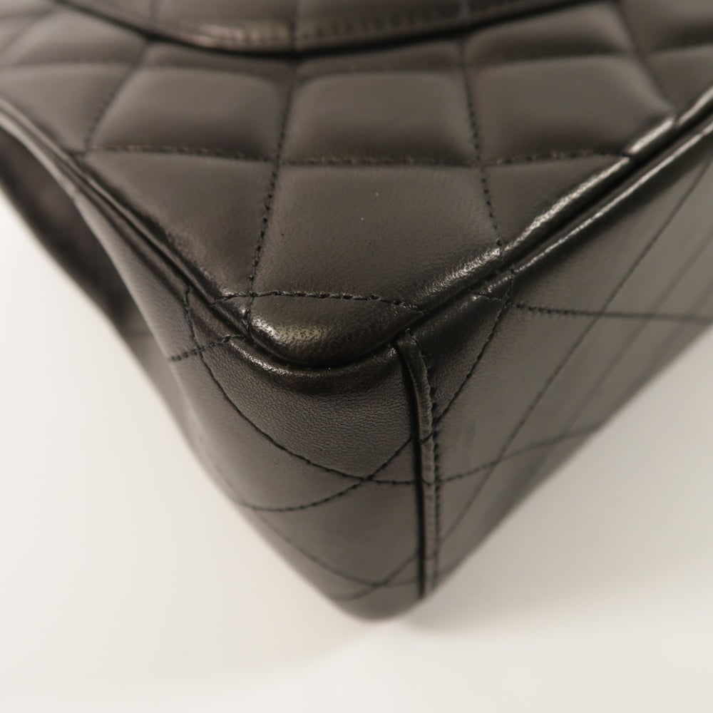 Chanel Maxi Classic Black - 16