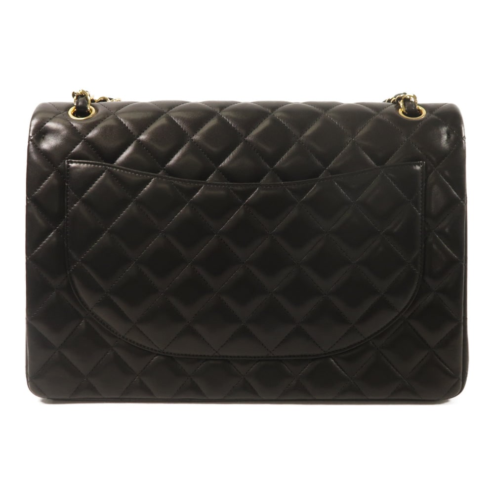 Chanel Maxi Classic Black - 2
