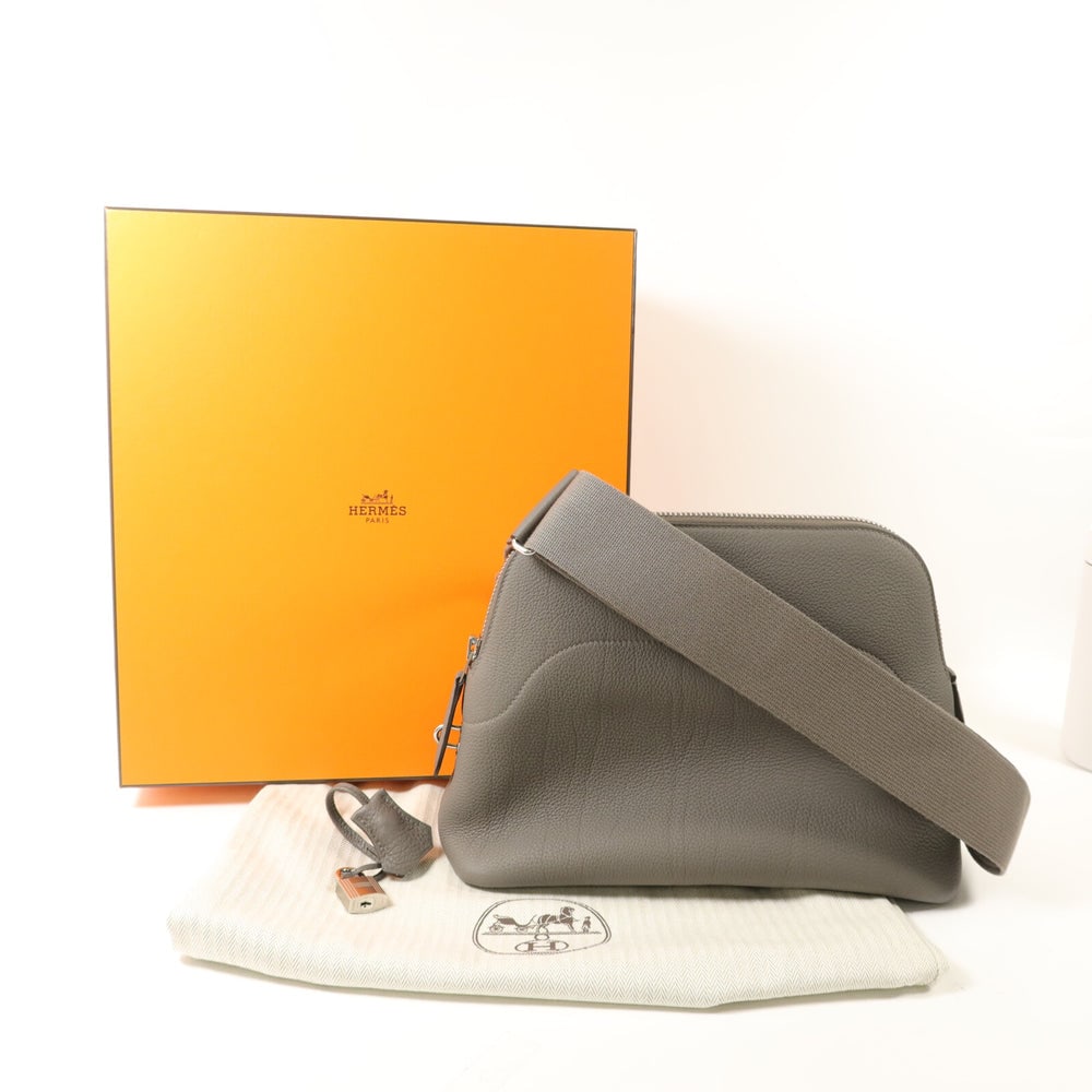 Hermes Bolide Messenger Etain - 10