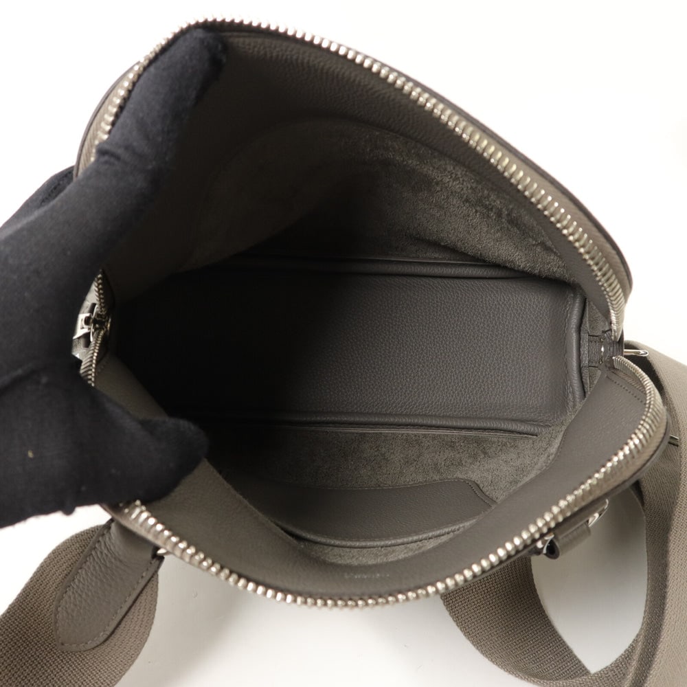 Hermes Bolide Messenger Etain - 5