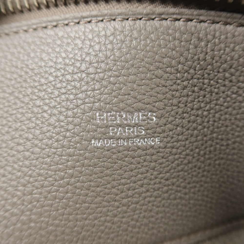 Hermes Bolide Messenger Etain - 6