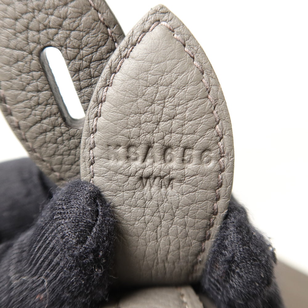 Hermes Bolide Messenger Etain - 7