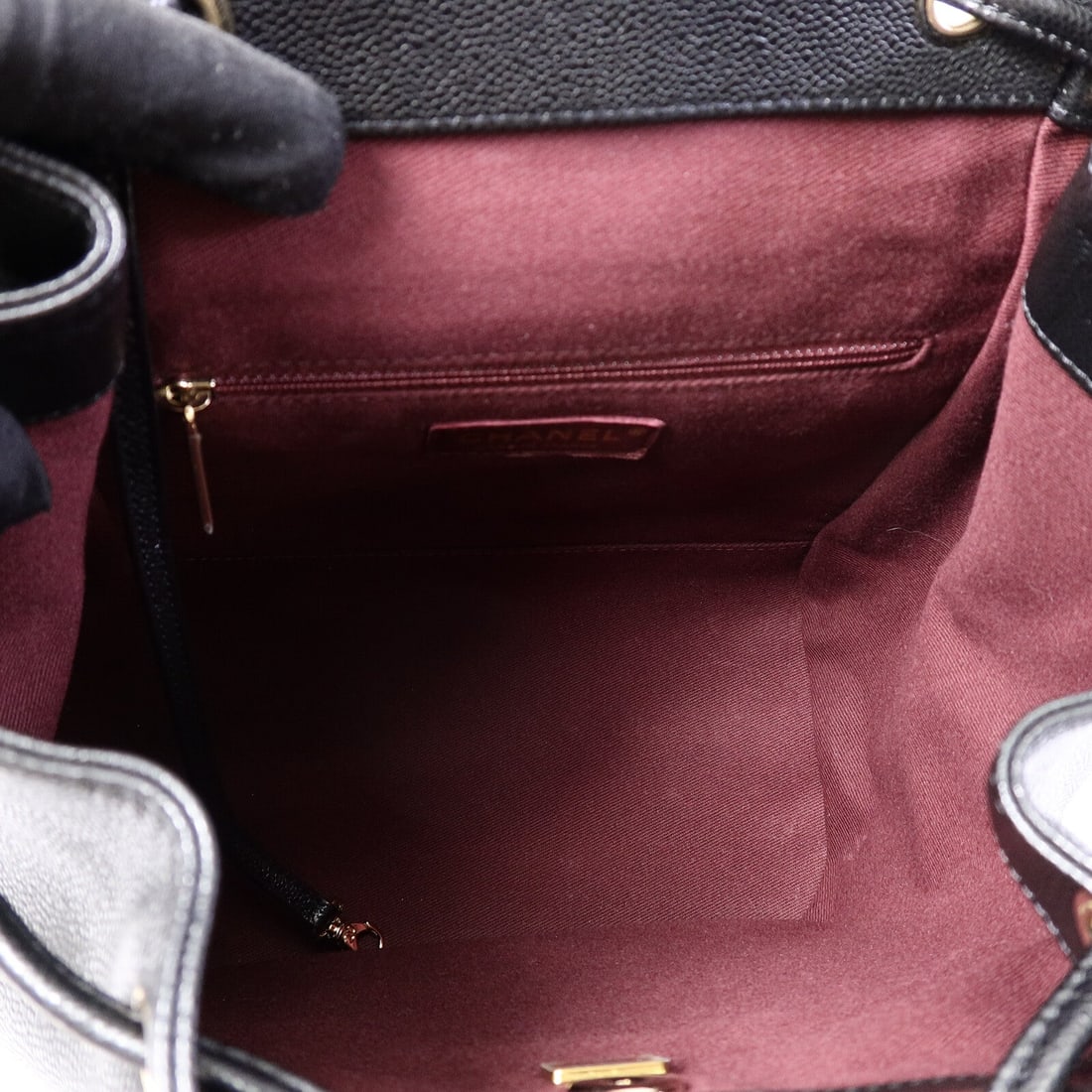 Chanel Business Affinity Backpack - 5