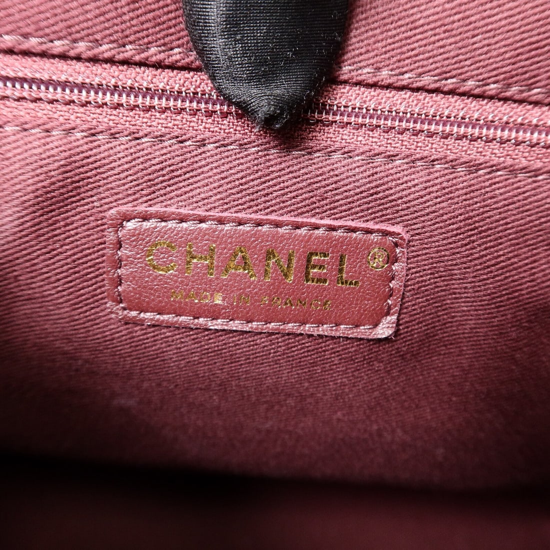 Chanel Business Affinity Backpack - 6