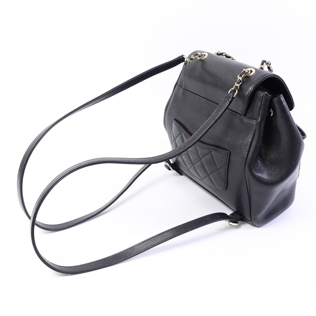 Chanel Business Affinity Backpack - 9