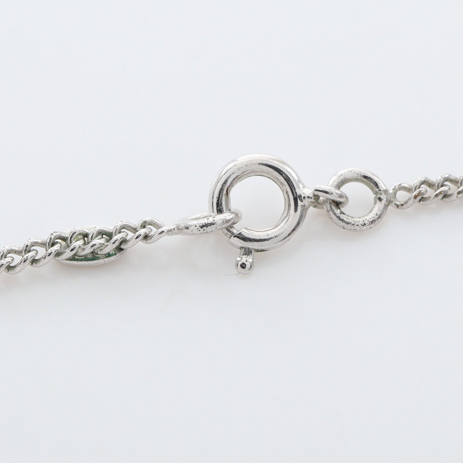 Chanel Coco Mark Silver Beige - 3
