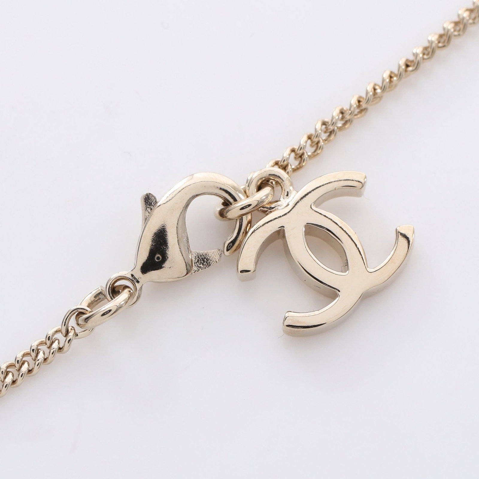 Chanel Coco Mark Bambi Necklace - 5