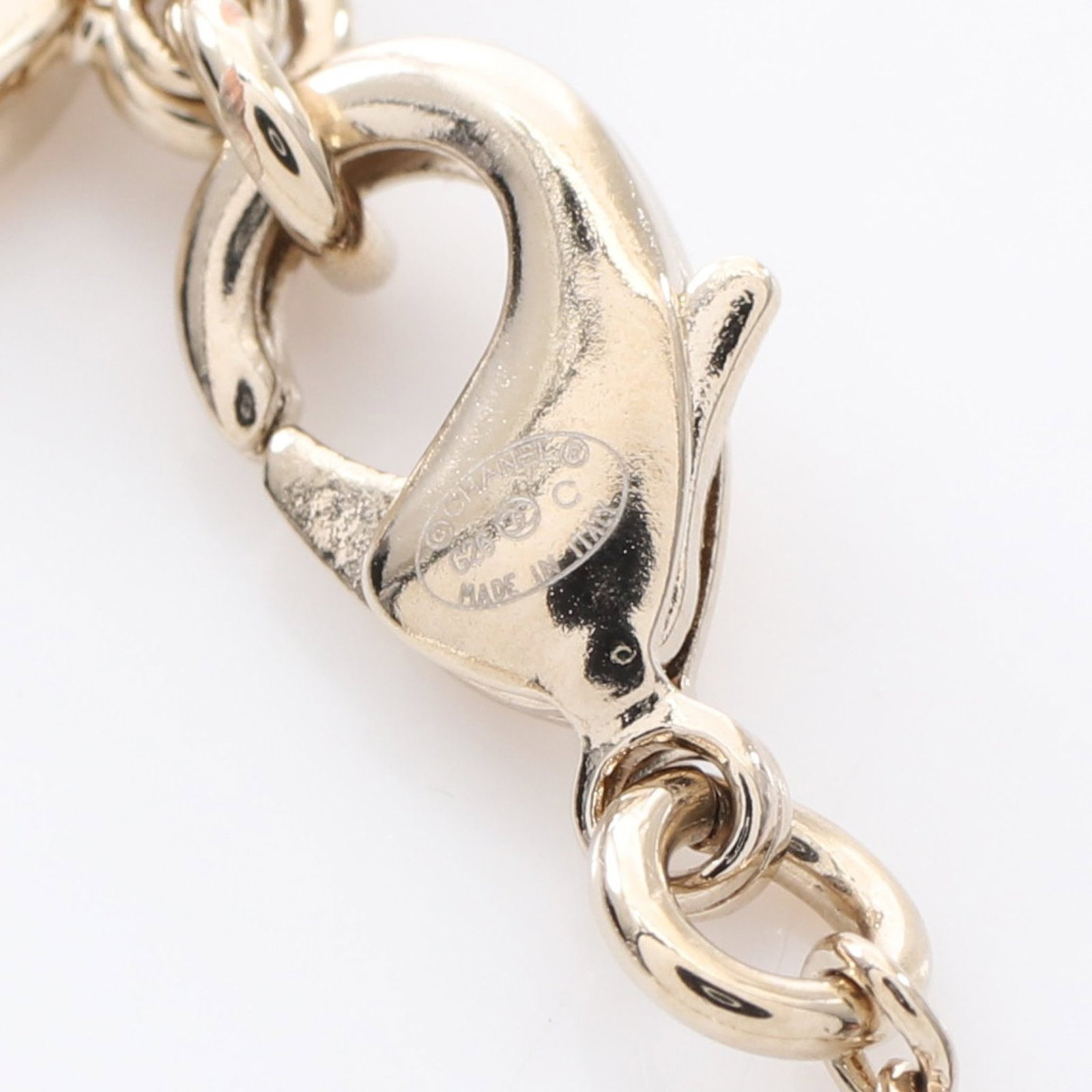 Chanel Coco Mark Bambi Necklace - 6