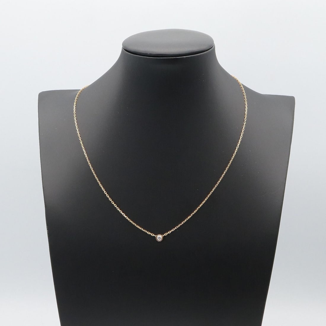 Cartier Damour Diamond Necklace PG - 4