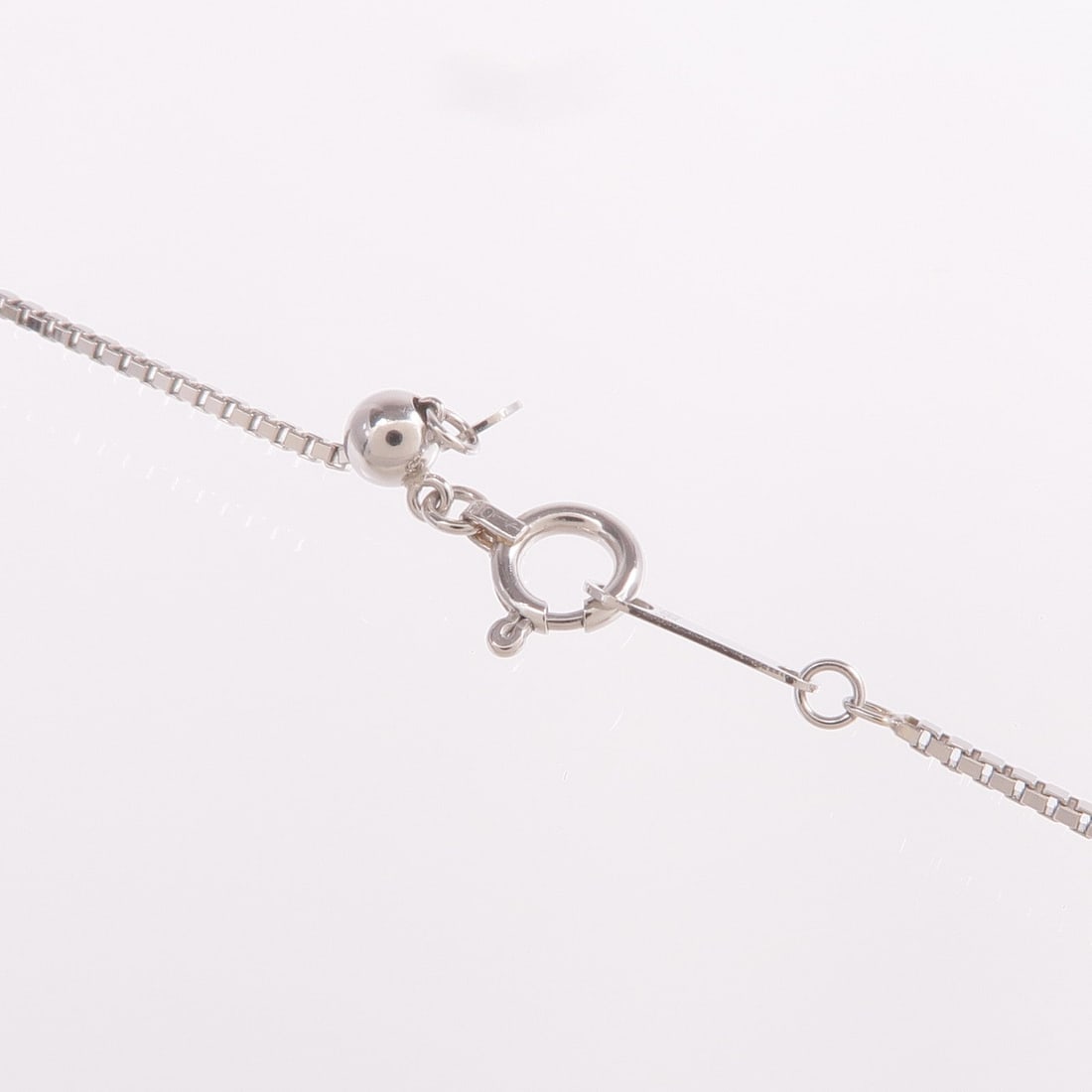 Emerald Diamond Necklace Platinum - 5