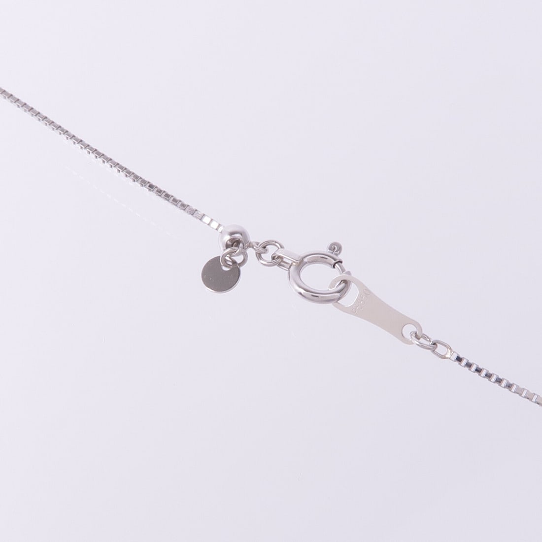 Diamond Necklace Platinum - 4