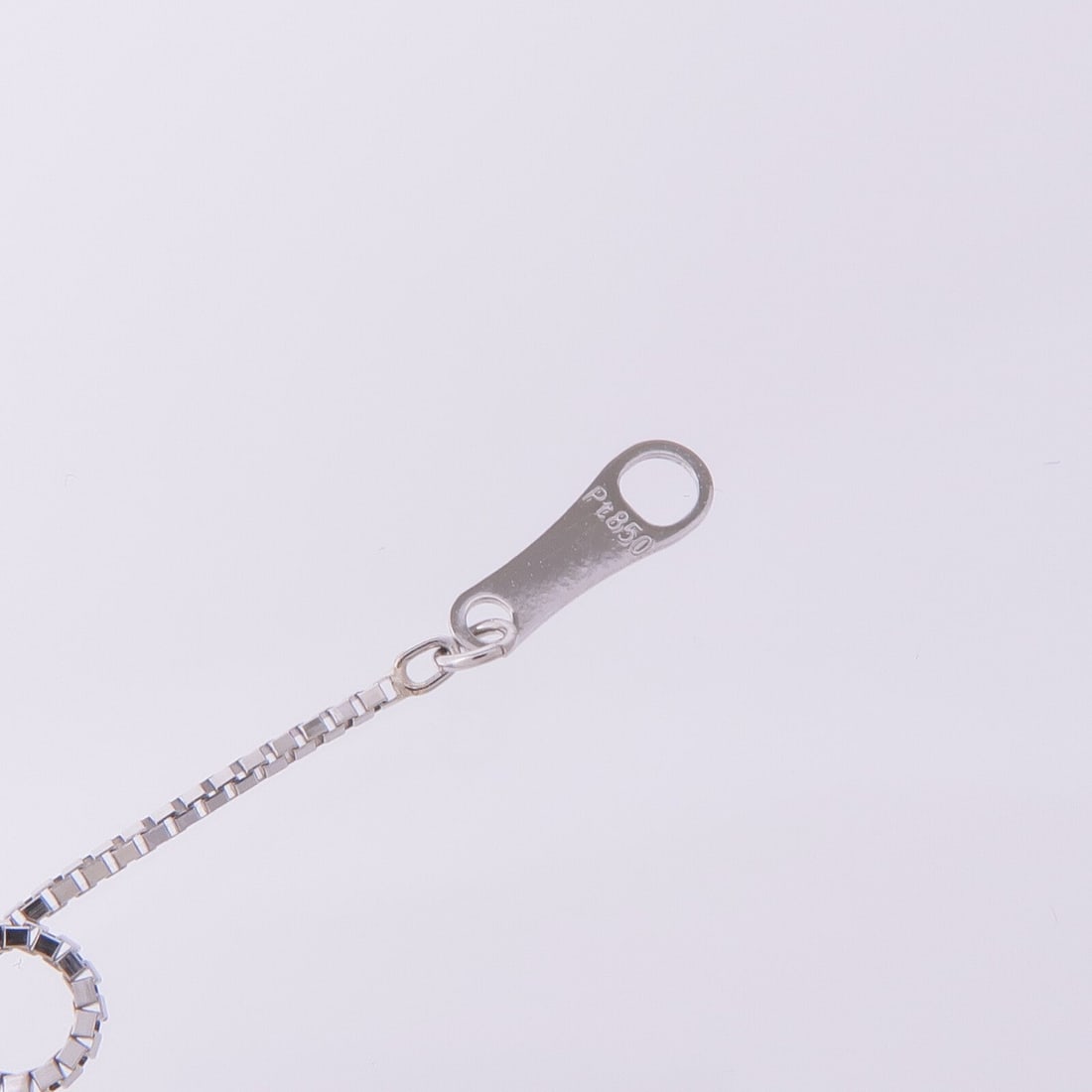 Diamond Necklace Platinum - 7
