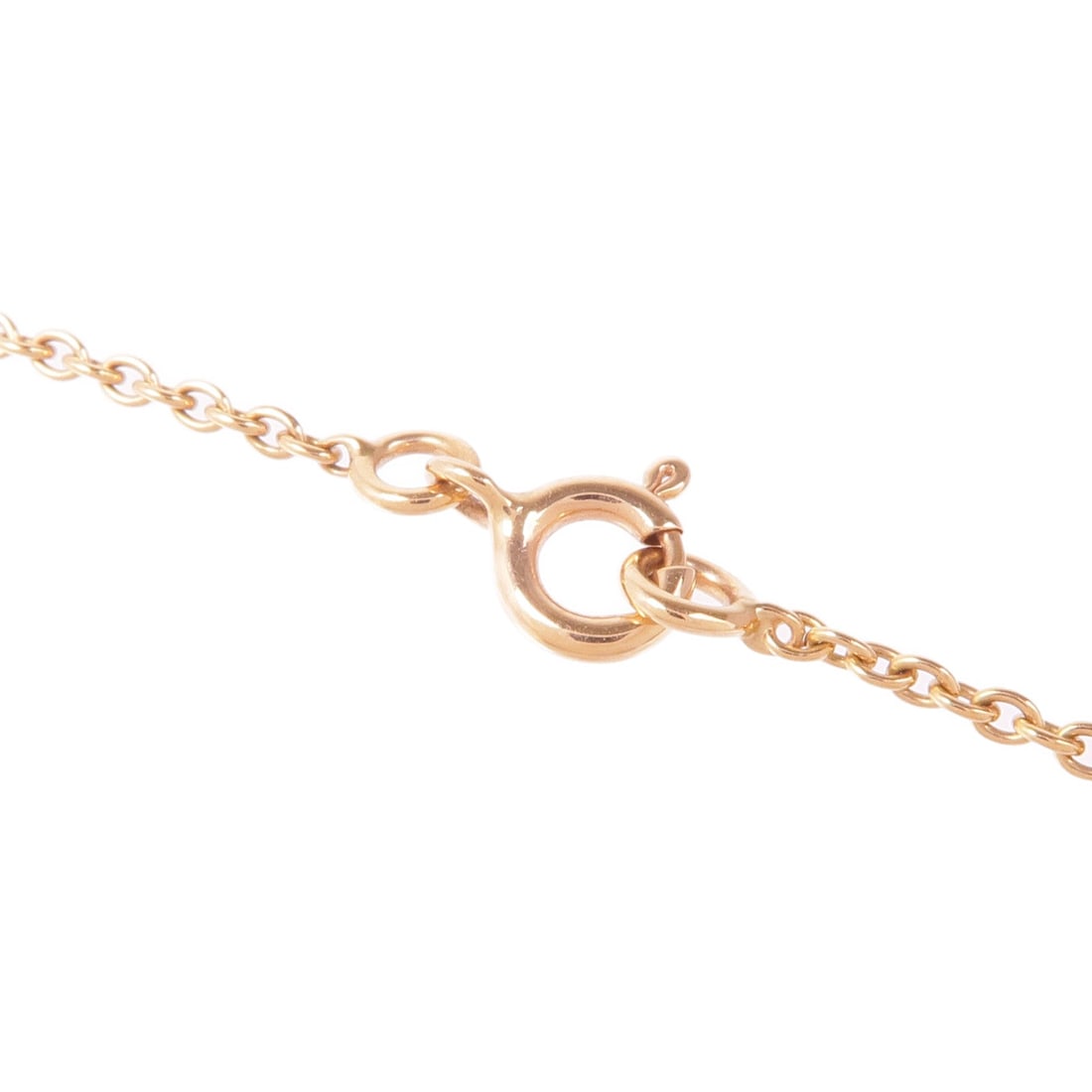Hermes Constance Diamond Rose Gold - 4