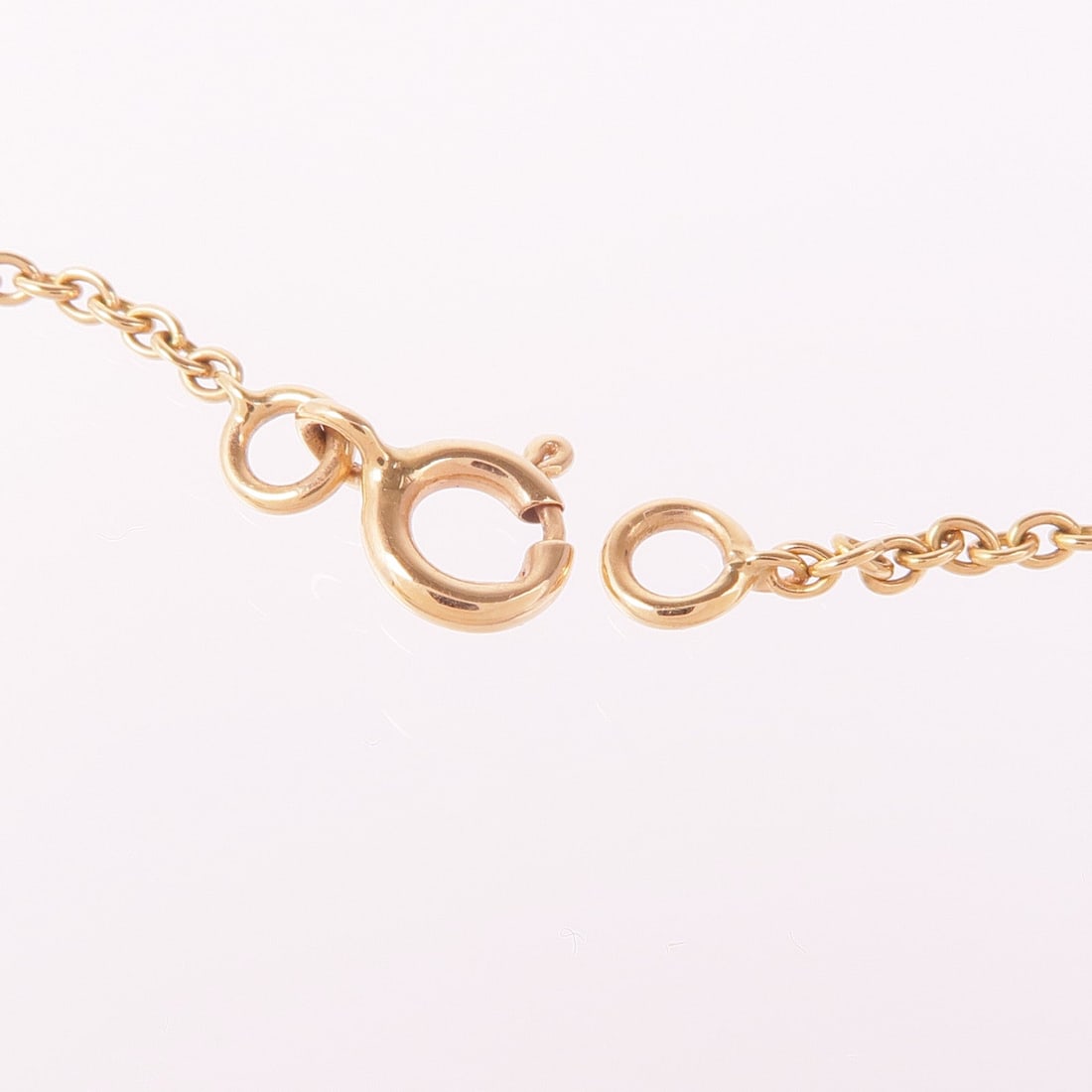 Hermes Constance Diamond Rose Gold - 5