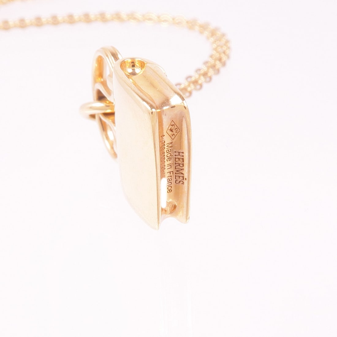 Hermes Constance Diamond Rose Gold - 6