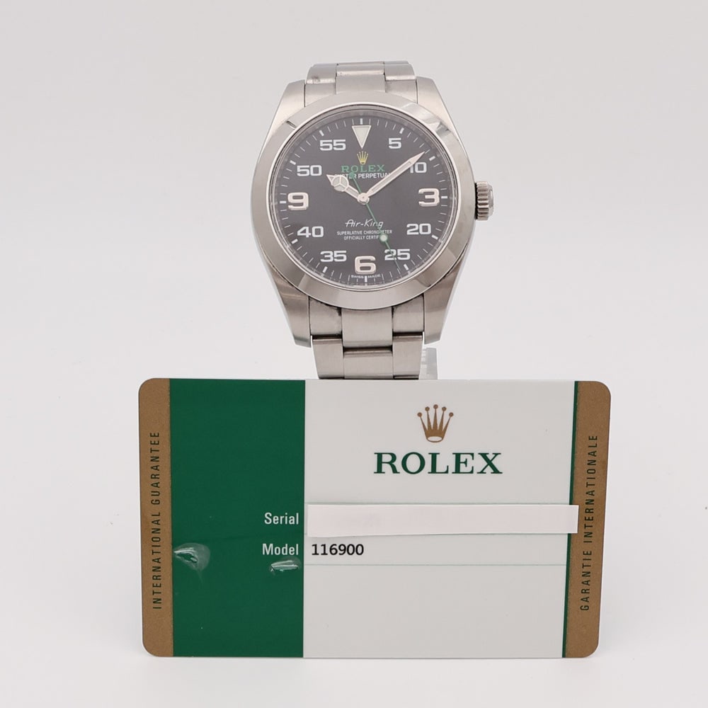 Rolex Submariner Date 16610LV Auto - 18