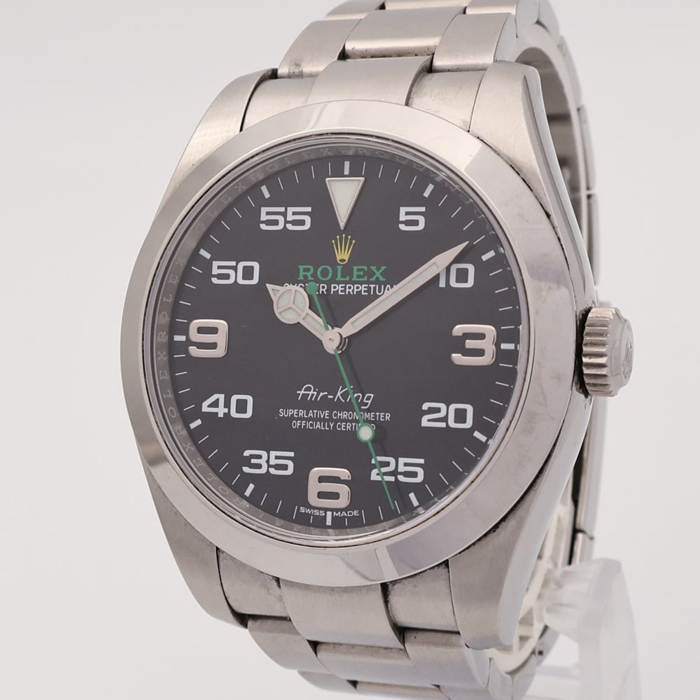 Rolex Submariner Date 16610LV Auto - 3