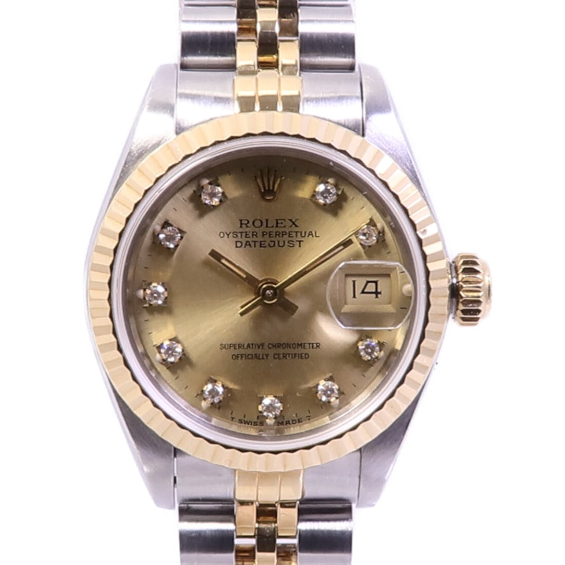 Omega Constellation 123.20.35.20.02: Automatic Constellation 123.20.35.20.02.006 in 18K yellow gold and stainless steel. Case 35mm, max wrist 18cm, band 18-23mm. Includes guarantee.